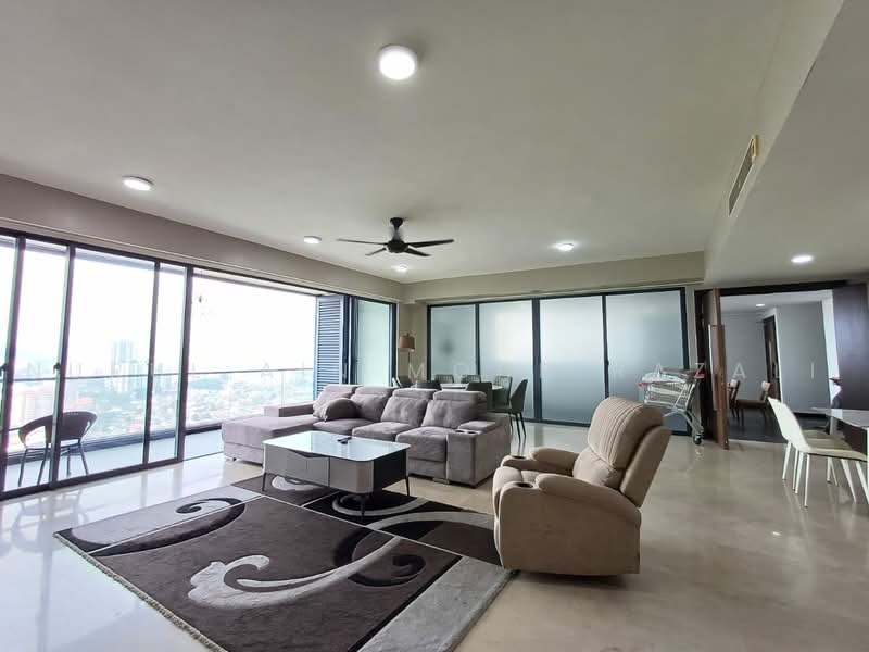 Service Residence for Rent at Serviced Residence @ KL Trillion - Nurul Ain Mohd Razali - PropertyGuru.com.my