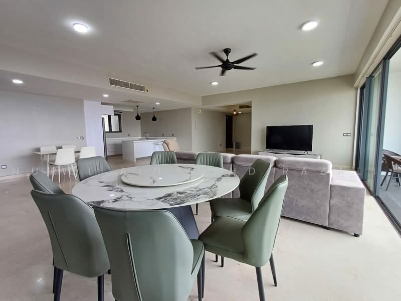 Service Residence for Rent at Serviced Residence @ KL Trillion - Nurul Ain Mohd Razali - PropertyGuru.com.my