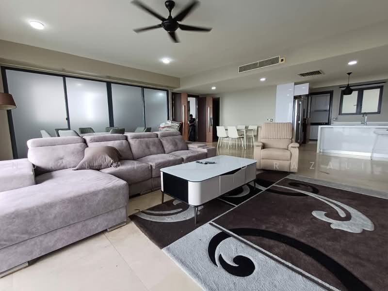 Service Residence for Rent at Serviced Residence @ KL Trillion - Nurul Ain Mohd Razali - PropertyGuru.com.my