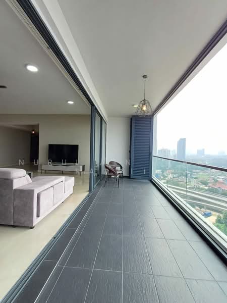 Service Residence for Rent at Serviced Residence @ KL Trillion - Nurul Ain Mohd Razali - PropertyGuru.com.my