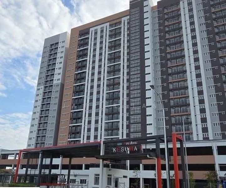 Pangsapuri untuk Disewa di Residensi Kesuma 1 - Jasper Tan - Exterior - PropertyGuru.com.my