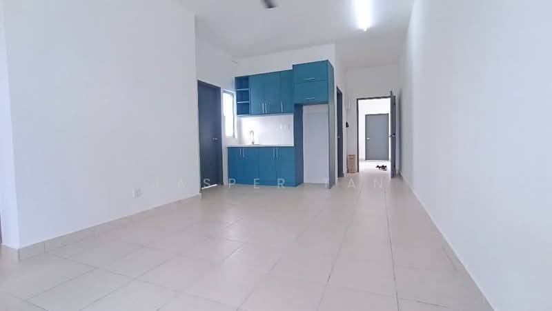 Pangsapuri untuk Disewa di Residensi Kesuma 1 - Jasper Tan - Kitchen - PropertyGuru.com.my
