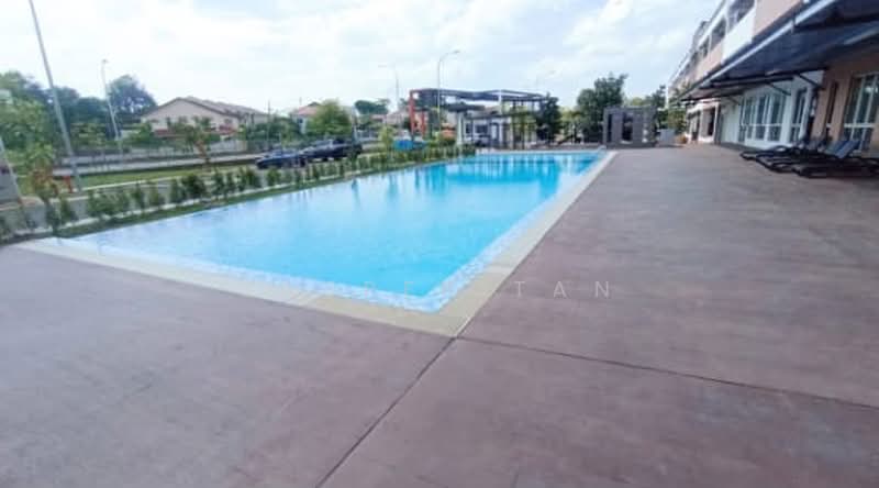 Pangsapuri untuk Disewa di Residensi Kesuma 1 - Jasper Tan - Exterior - PropertyGuru.com.my
