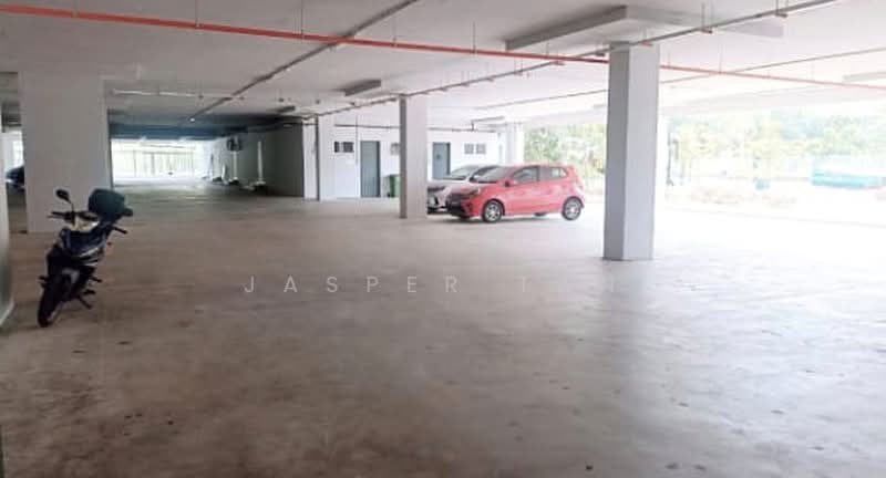 Pangsapuri untuk Disewa di Residensi Kesuma 1 - Jasper Tan - Car Park - PropertyGuru.com.my