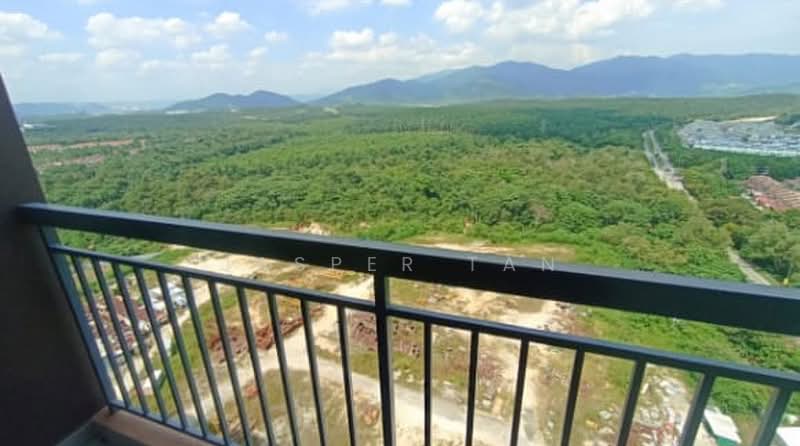 Pangsapuri untuk Disewa di Residensi Kesuma 1 - Jasper Tan - View - PropertyGuru.com.my