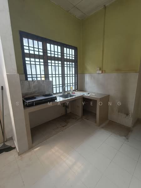 1-storey Terraced House for Sale in Taman Nusa Bestari 2 (Iskandar Puteri (Nusajaya)) - Shi May Yeong - Kitchen - PropertyGuru.com.my