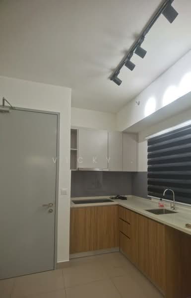 Townhouse for Sale in Taman Sri Segambut (Segambut) - Vicky . - Kitchen - PropertyGuru.com.my