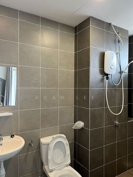 Service Residence for Sale at The Netizen - Adam Lee - Bathroom - PropertyGuru.com.my