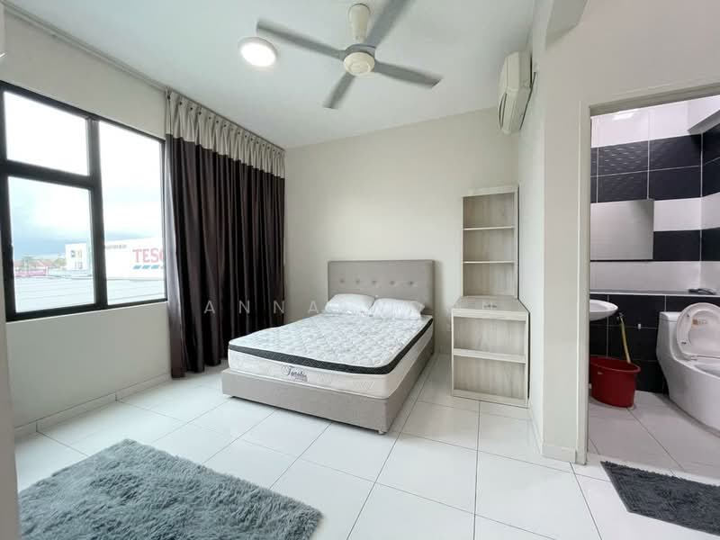 Kediaman Servis untuk Dijual di The Sky Executive Suites - Anna Woon - Bedroom - PropertyGuru.com.my
