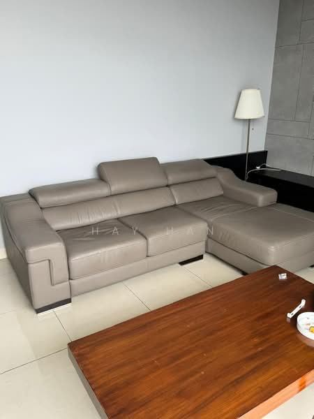 Service Residence for Rent at Nadi Bangsar - Hay Han - Living Room - PropertyGuru.com.my