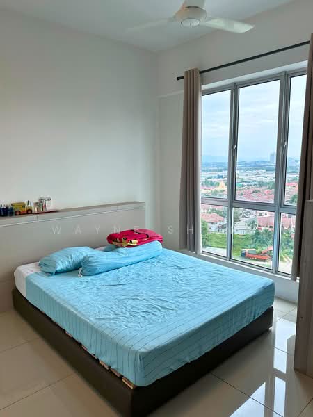 Service Residence for Sale at Silk Residence - WAYNE SHENG - Bedroom - PropertyGuru.com.my