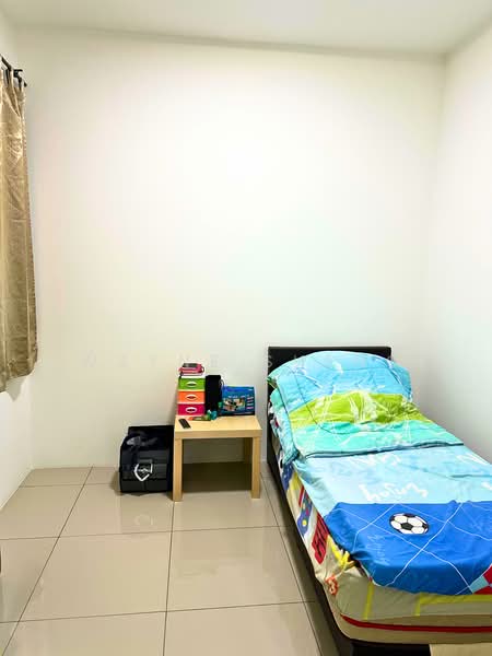 Service Residence for Sale at Silk Residence - WAYNE SHENG - Bedroom - PropertyGuru.com.my