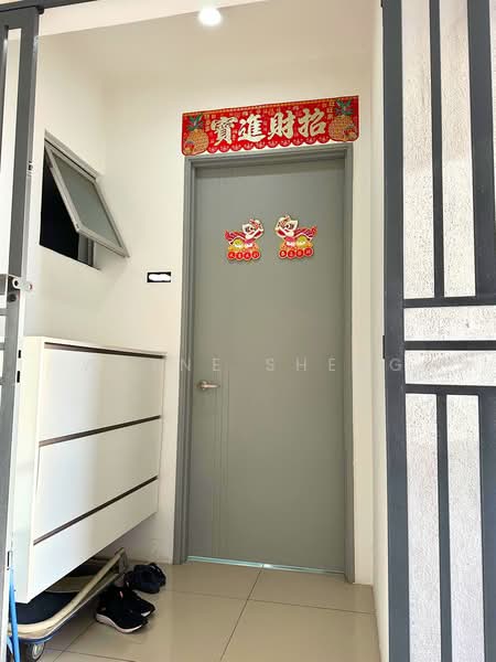 Service Residence for Sale at Silk Residence - WAYNE SHENG - Entrance - PropertyGuru.com.my