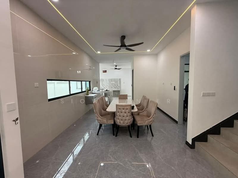 Semi-Detached House for Sale in Setia Tropika (Johor Bahru) - Siow Yan Er - Dining Room - PropertyGuru.com.my