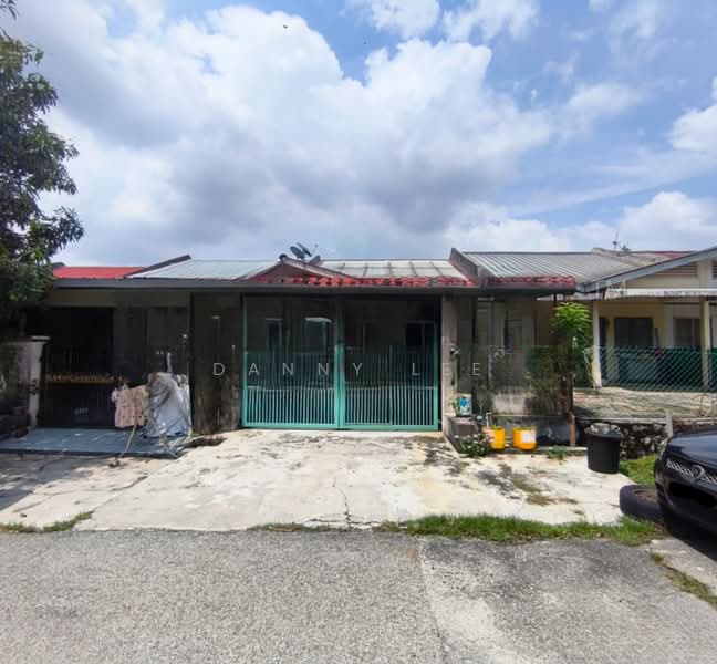 Rumah Teres 1-Tingkat untuk Dijual di Bandar Kinrara (Selangor) - Danny Lee - Exterior - PropertyGuru.com.my