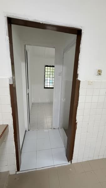 2-storey Terraced House for Sale in Hulu Kelang (Kuala Lumpur) - Selvam . - Entrance to Toilet & Maid's Room - PropertyGuru.com.my