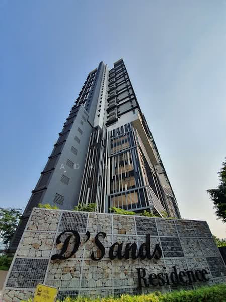 Service Residence for Sale at D'sands Residence - Adam Lee - PropertyGuru.com.my