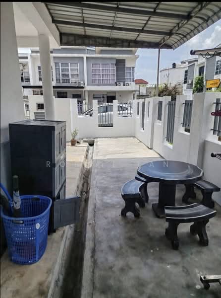 2-storey Terraced House for Rent in Masai (Johor) - Robbie Tan - Exterior - PropertyGuru.com.my