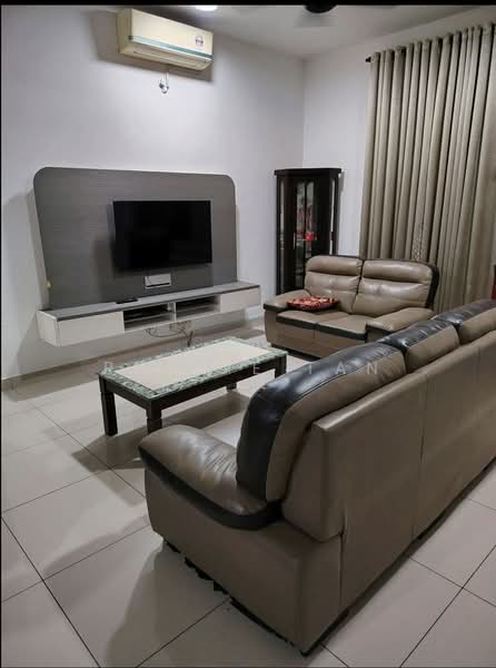 2-storey Terraced House for Rent in Masai (Johor) - Robbie Tan - Living Room - PropertyGuru.com.my