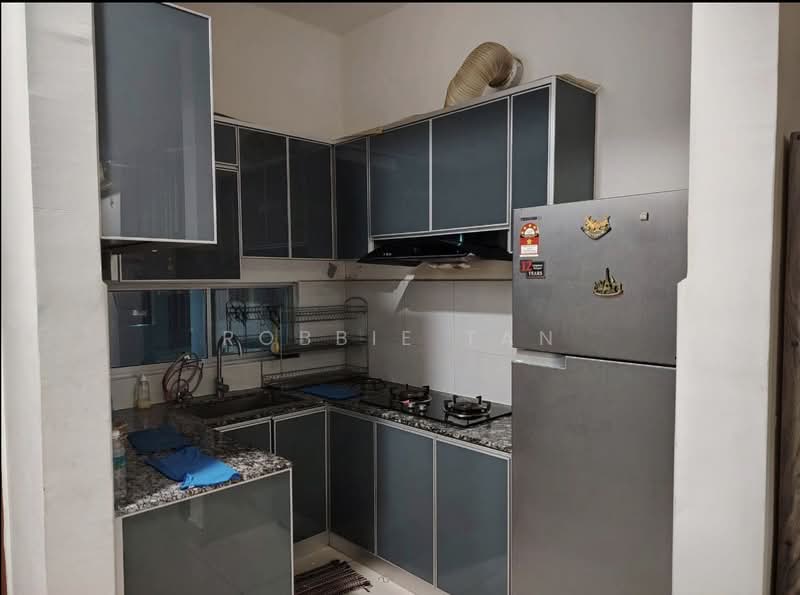 2-storey Terraced House for Rent in Masai (Johor) - Robbie Tan - Kitchen - PropertyGuru.com.my