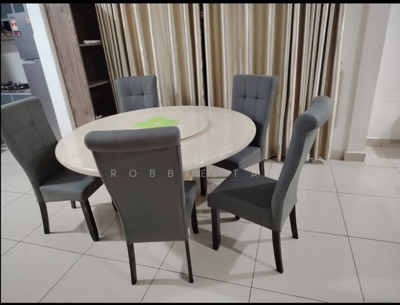 2-storey Terraced House for Rent in Masai (Johor) - Robbie Tan - Dining Room - PropertyGuru.com.my