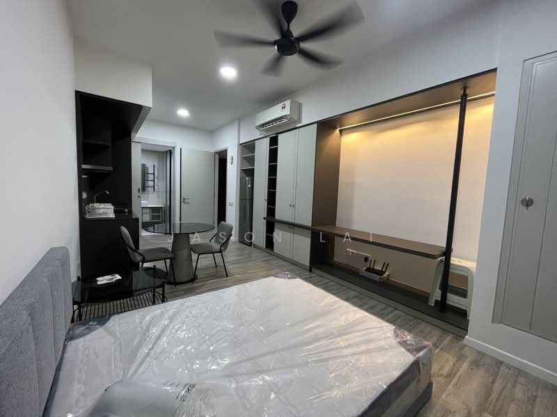 Service Residence for Rent at Millerz Square Serviced Residence - Jason Lai - Bedroom - PropertyGuru.com.my