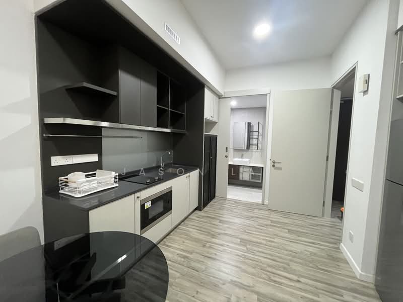 Service Residence for Rent at Millerz Square Serviced Residence - Jason Lai - Kitchen - PropertyGuru.com.my