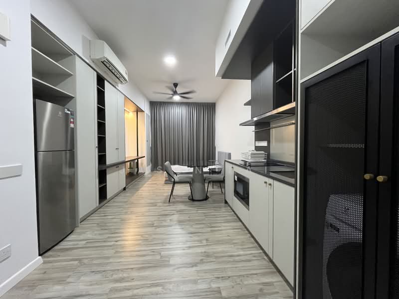 Service Residence for Rent at Millerz Square Serviced Residence - Jason Lai - Kitchen - PropertyGuru.com.my