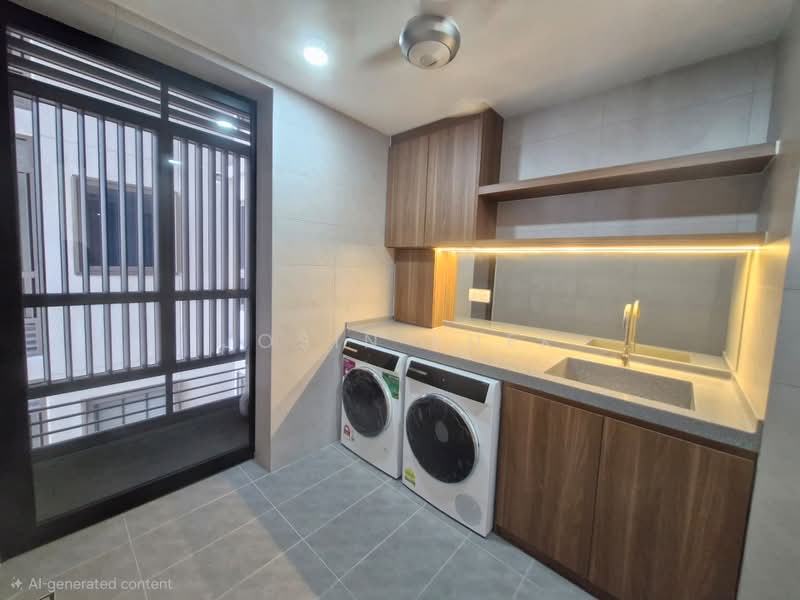 Condominium for Rent at Park Place - Josin Kuek - Balcony - PropertyGuru.com.my
