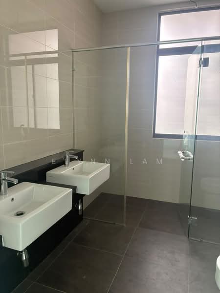 Rumah Kluster untuk Dijual di Horizon Hills (Iskandar Puteri (Nusajaya)) - Elynn Lam - Bathroom - PropertyGuru.com.my