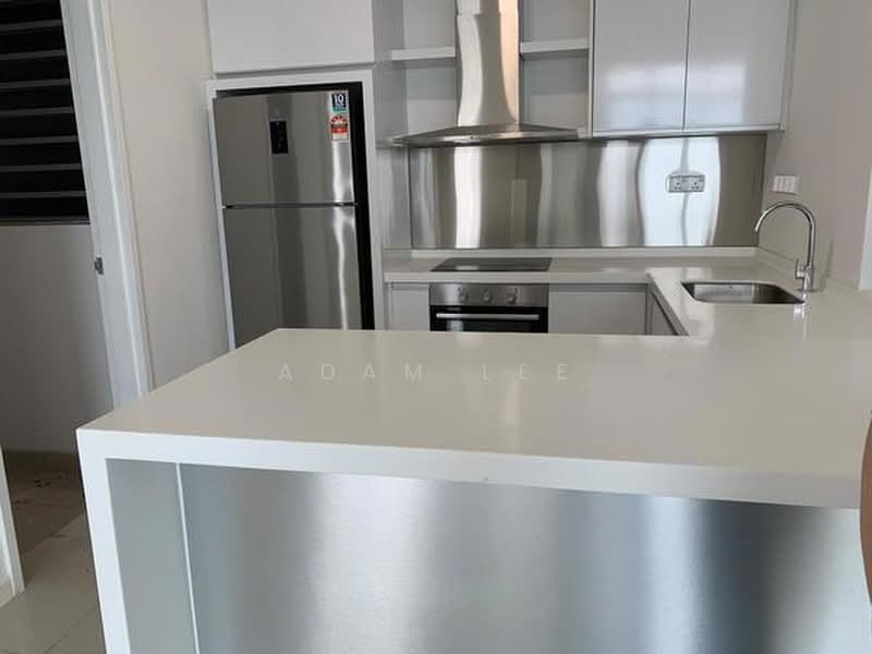 Service Residence for Sale at Eco Sky - Adam Lee - Kitchen - PropertyGuru.com.my