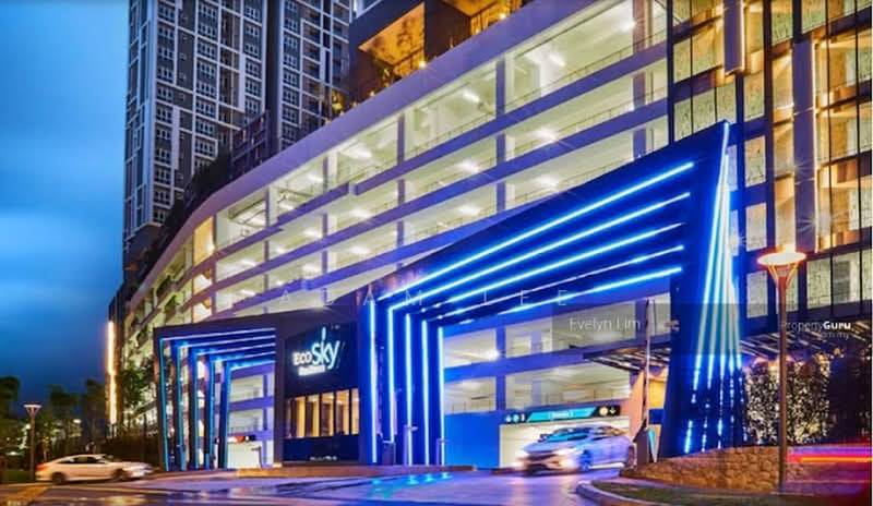 Service Residence for Sale at Eco Sky - Adam Lee - PropertyGuru.com.my