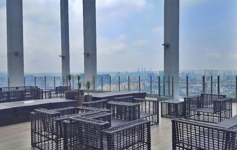 Service Residence for Sale at Eco Sky - Adam Lee - PropertyGuru.com.my