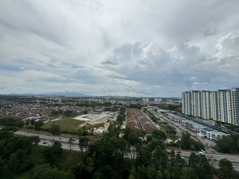 Servis Apartment untuk Disewa di The Sky Executive Suites - Suk Teng Choong - Exterior - PropertyGuru.com.my