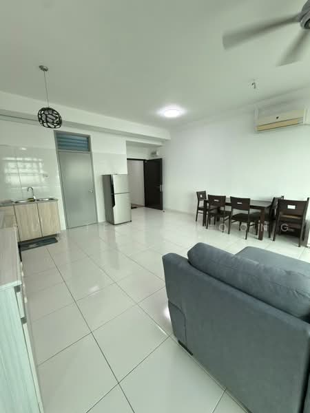 Servis Apartment untuk Disewa di The Sky Executive Suites - Suk Teng Choong - Kitchen - PropertyGuru.com.my
