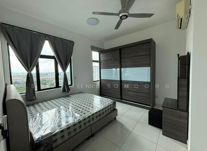Servis Apartment untuk Disewa di The Sky Executive Suites - Suk Teng Choong - Bedroom - PropertyGuru.com.my