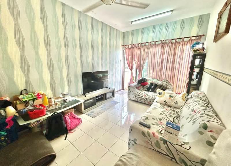 Condominium for Sale at Puri Aiyu - Syukor Hartanah - Living Room - PropertyGuru.com.my