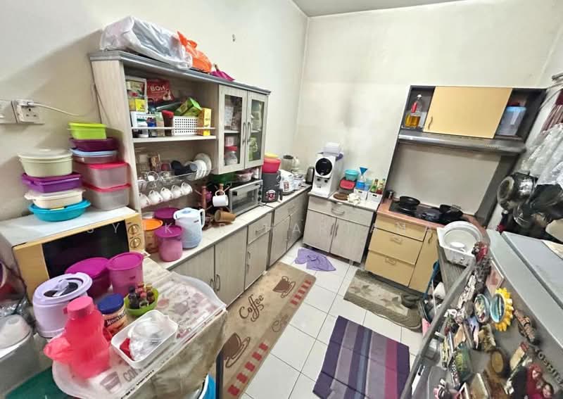 Condominium for Sale at Puri Aiyu - Syukor Hartanah - Kitchen - PropertyGuru.com.my