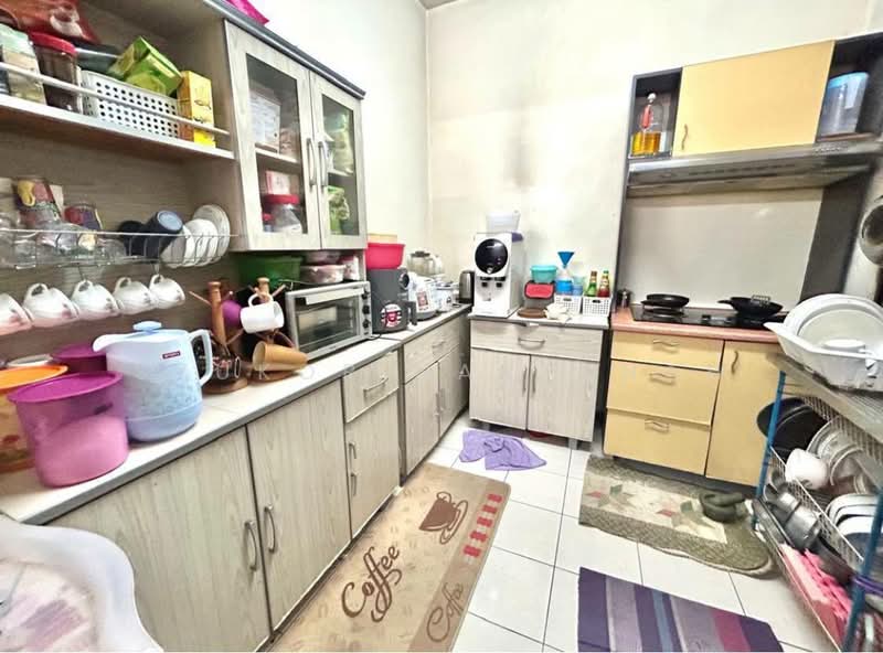 Condominium for Sale at Puri Aiyu - Syukor Hartanah - Kitchen - PropertyGuru.com.my