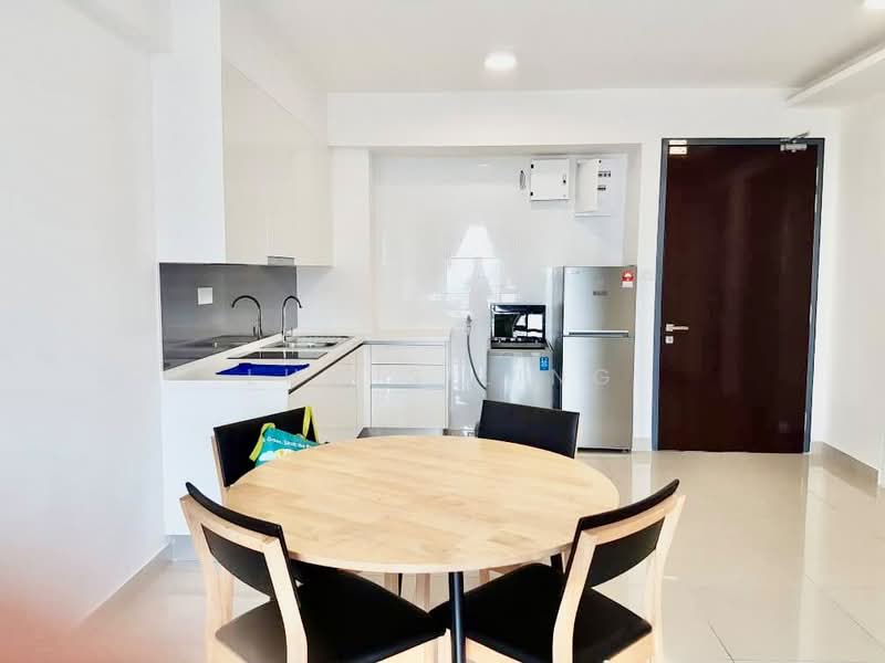 Service Residence for Rent at Eclipse Residence @ Pan'gaea - Luwis Ling - Kitchen - PropertyGuru.com.my