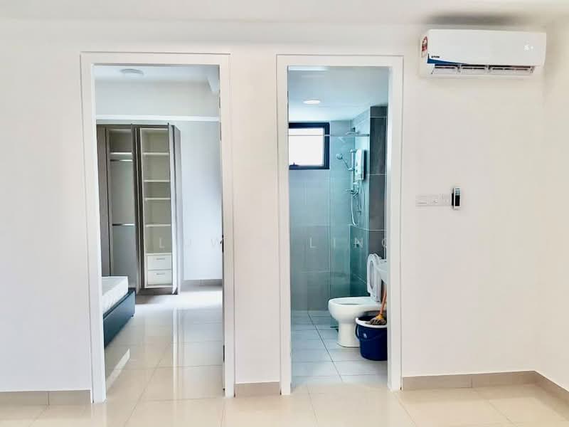 Service Residence for Rent at Eclipse Residence @ Pan'gaea - Luwis Ling - Bedroom - PropertyGuru.com.my