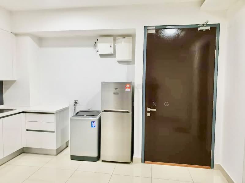 Service Residence for Rent at Eclipse Residence @ Pan'gaea - Luwis Ling - Kitchen - PropertyGuru.com.my
