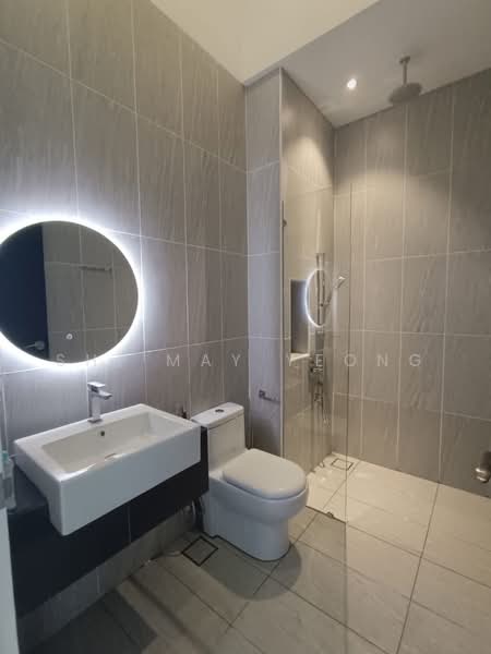 2-storey Terraced House for Sale in Iskandar Puteri (Nusajaya) (Johor) - Shi May Yeong - Bathroom - PropertyGuru.com.my