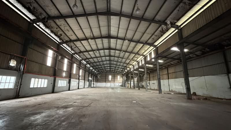 Factory for Rent in Kampung Baru Sungai Buloh (Sungai Buloh) - M.K. Lee - Interior - PropertyGuru.com.my