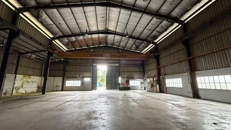 Factory for Rent in Kampung Baru Sungai Buloh (Sungai Buloh) - M.K. Lee - Interior - PropertyGuru.com.my