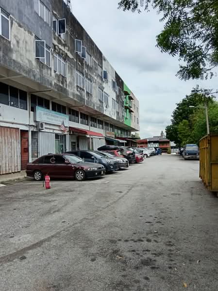 Shop / Office untuk Dijual di Taman Sri Jelok (Kajang) - Connie Ng - Exterior - PropertyGuru.com.my