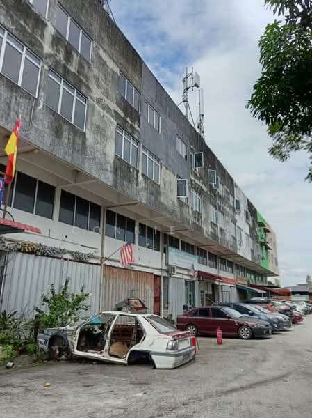 Shop / Office untuk Dijual di Taman Sri Jelok (Kajang) - Connie Ng - Exterior - PropertyGuru.com.my