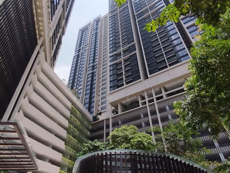 Kediaman Servis untuk Dijual di Duta Park Residences - Adam Lee - Exterior - PropertyGuru.com.my