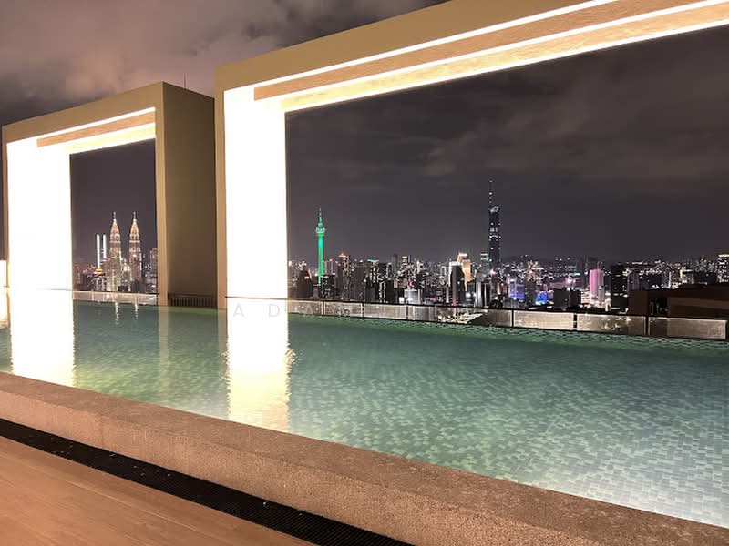 Kediaman Servis untuk Dijual di Duta Park Residences - Adam Lee - View - PropertyGuru.com.my
