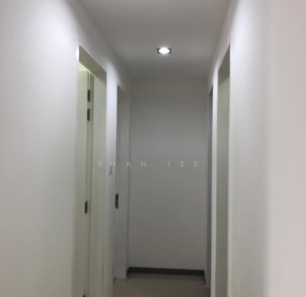 Service Residence for Rent at United Point (Residensi Berpadu) - Ryan Tee - Corridor - PropertyGuru.com.my